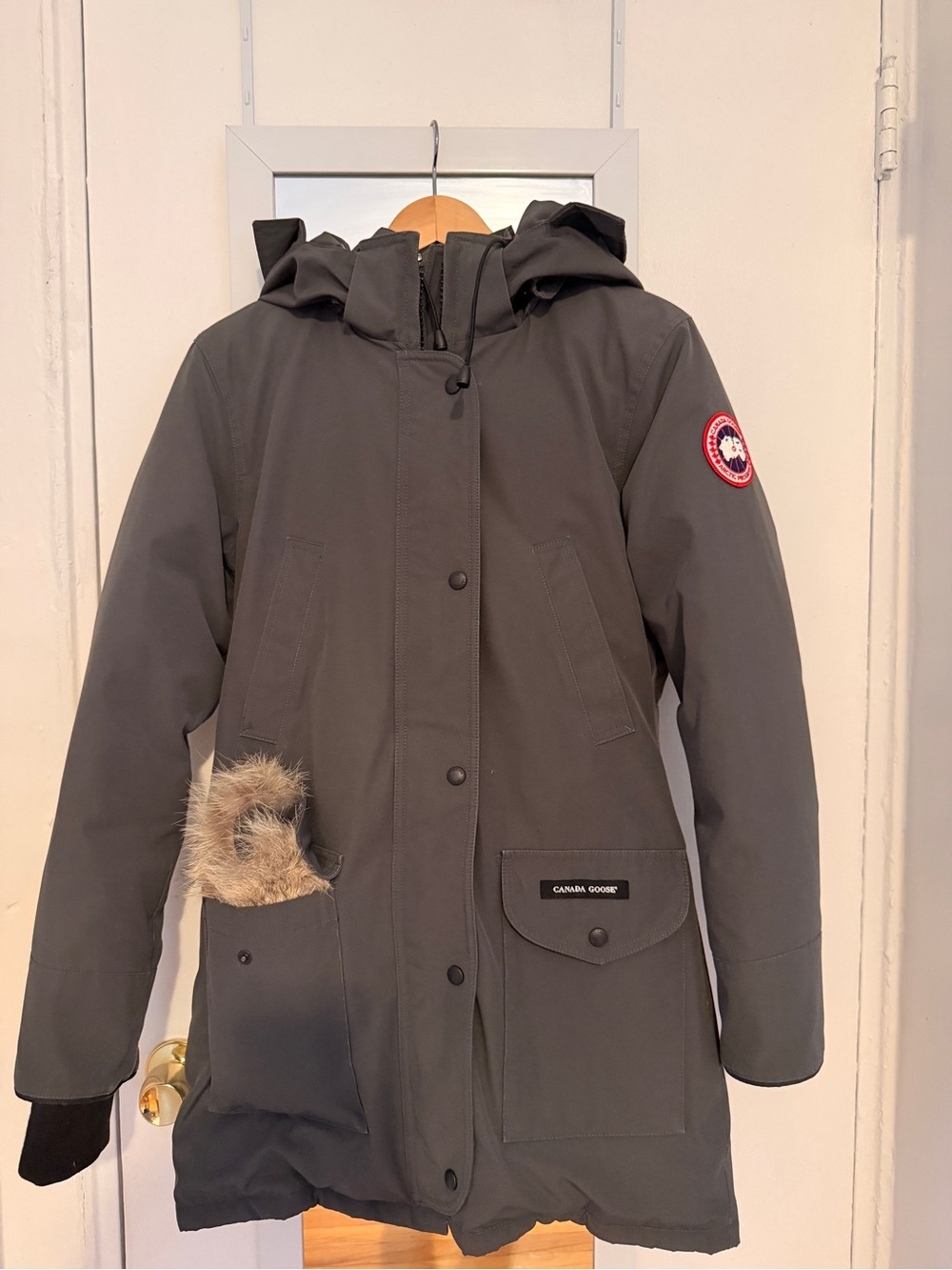 Canada Goose Trillium Parka XS